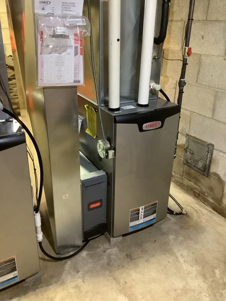 Furnace Installation In Brookfield, WI