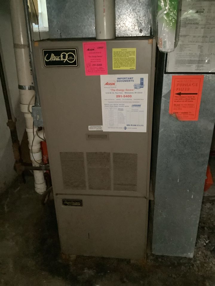 Furnace Replacement in Milwaukee, WI