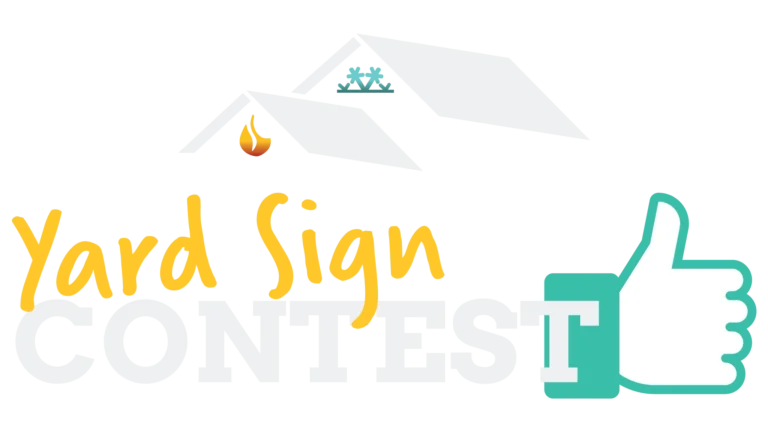 Yard Sign Contest