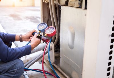 HVAC services