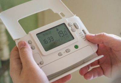 ac thermostat