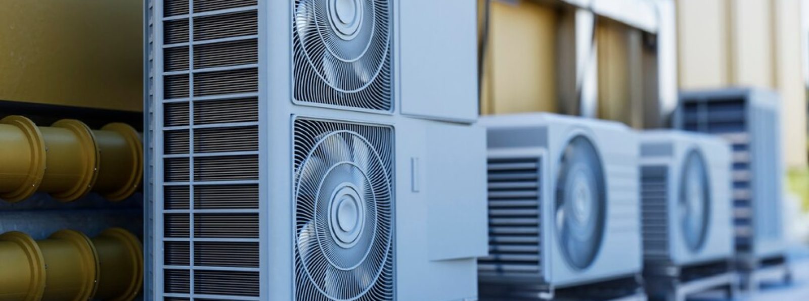 different heat pumps