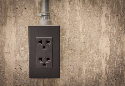 electrical outlet