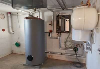 home boiler