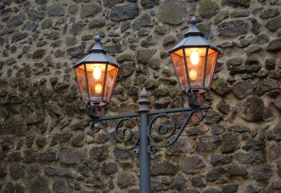 outdoor lighting