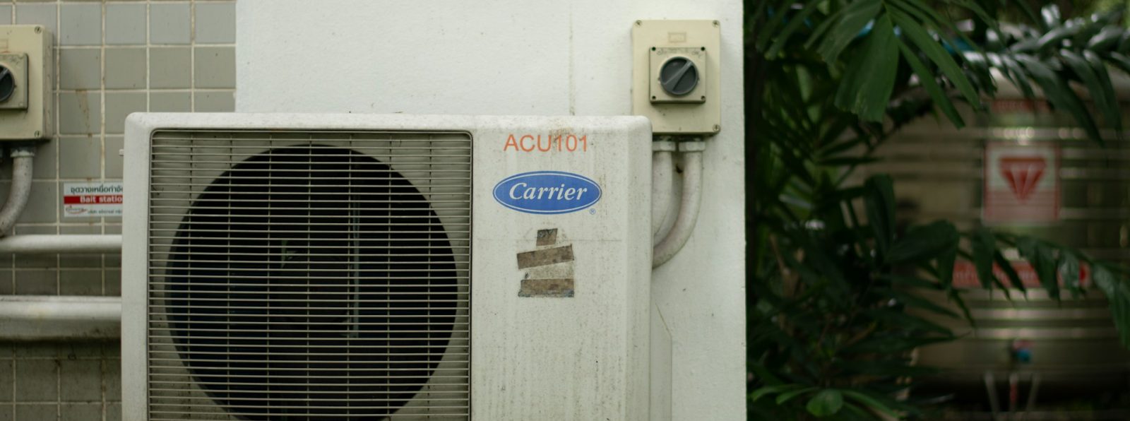 air conditioner