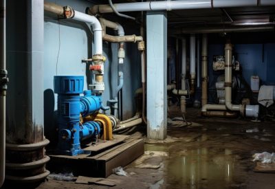 Sump Pump Services | Burkhardt Heating, Cooling, Plumbing & Electric