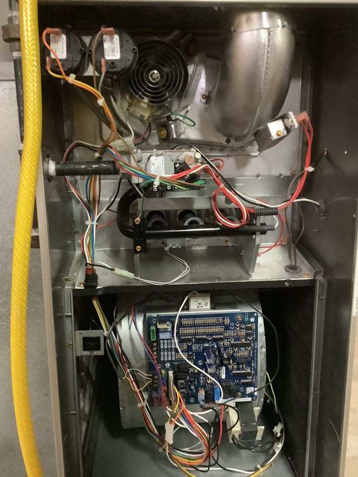 Furnace Repair In Glendale, WI