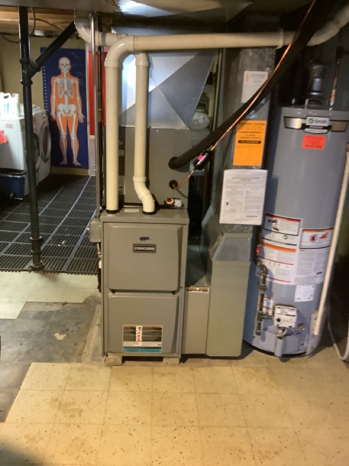 Furnace Replacement in Fox Point, WI