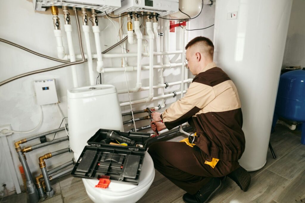 Plumbing Services in Germantown, WI, and Surrounding Areas