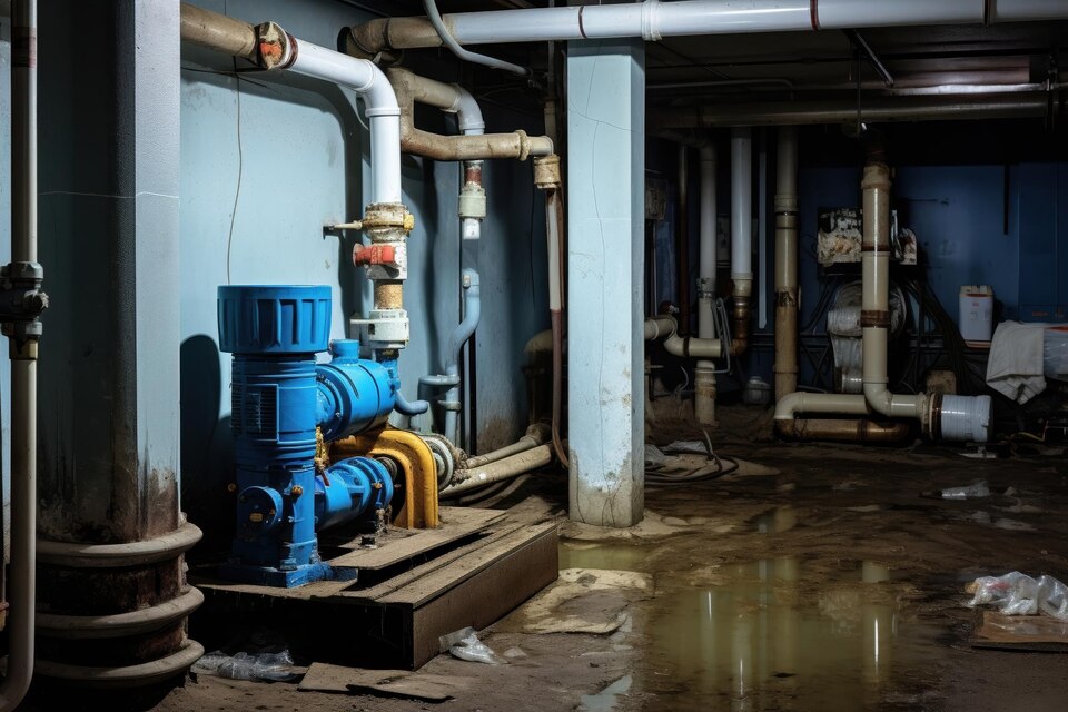 Sump Pump Services | Burkhardt Heating, Cooling, Plumbing & Electric