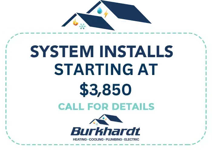 SYSTEM INSTALLS 3850